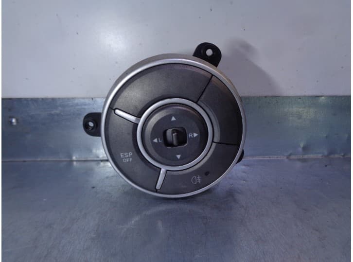 Recambio de mando retrovisor para ssangyong kyron 2.0 xdi referencia OEM IAM 8550109340