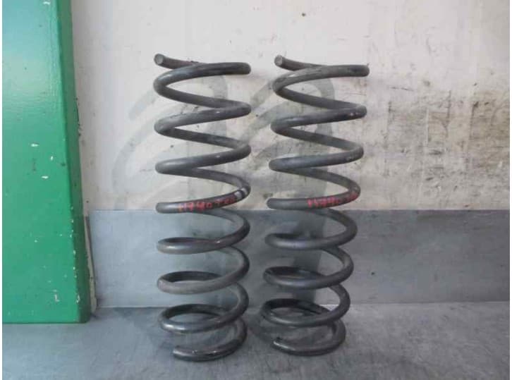 Recambio de muelle amortiguacion para ford focus ii descapotable 2.0 referencia OEM IAM