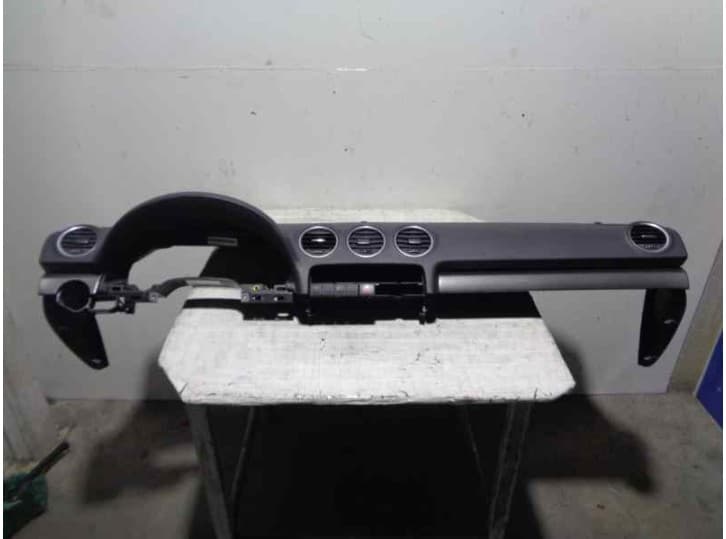 Recambio de salpicadero para seat exeo (3r2) 2.0 tdi referencia OEM IAM  GRIS