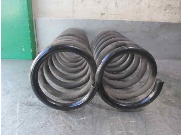 Recambio de muelle amortiguacion para ford focus ii descapotable 2.0 referencia OEM IAM 4