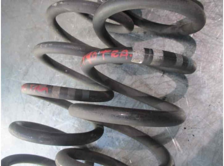Recambio de muelle amortiguacion para ford focus ii descapotable 2.0 referencia OEM IAM 5