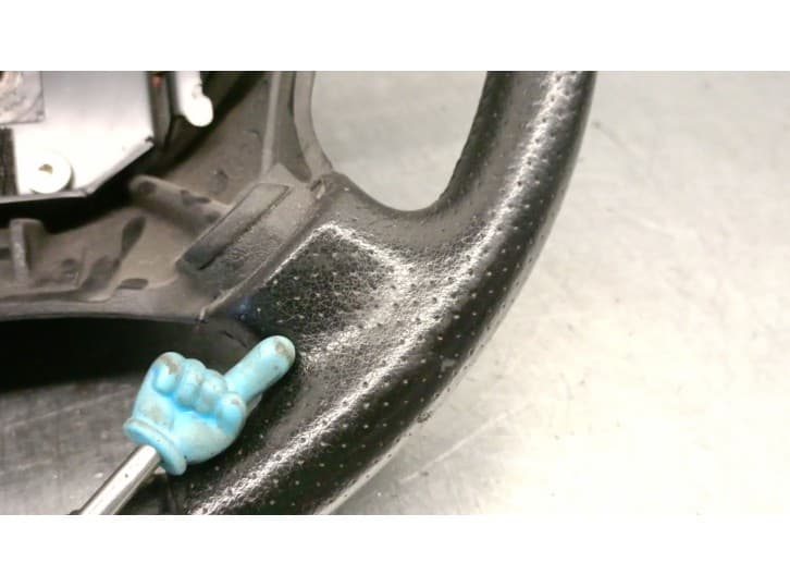 Recambio de volante para saab 9-5 (ys3e) 2.3 t referencia OEM IAM 5201033 6