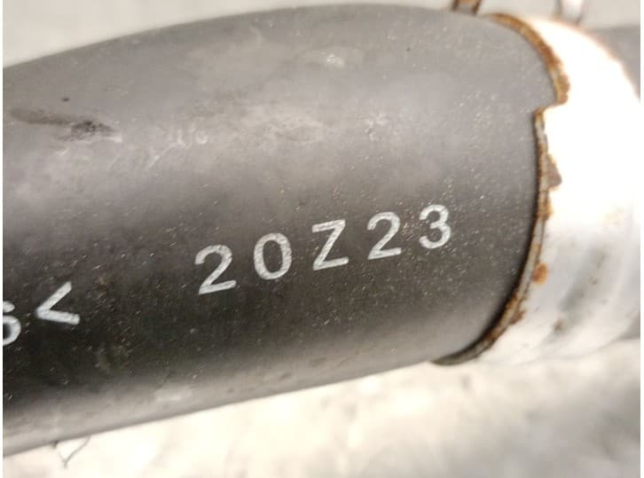 Recambio de tubo para honda jazz v (gr_, gs_) 1.5 ehev (gr3, gr6) referencia OEM IAM 20Z23 5