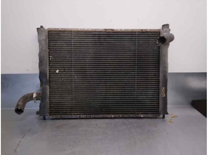 Recambio de radiador agua para mg mg zs 120 referencia OEM IAM PCC113682 4