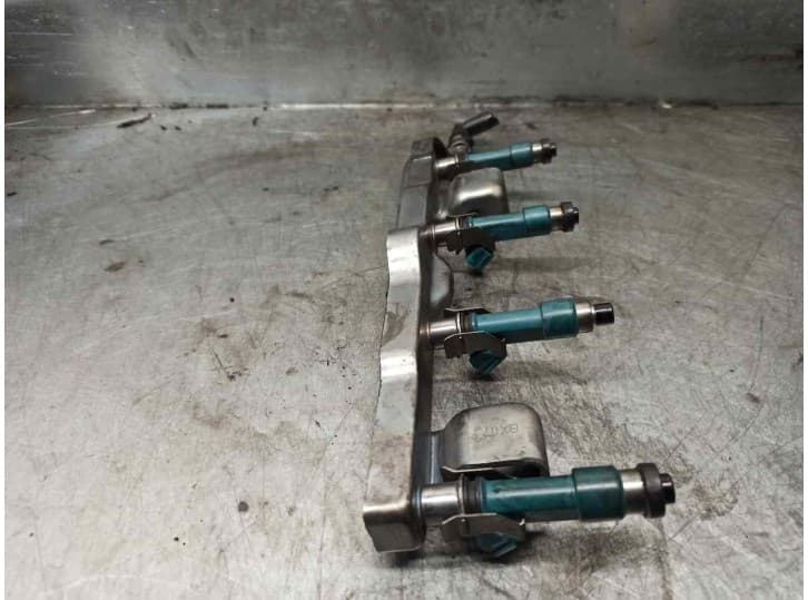 Recambio de rampa inyectora para mazda 2 (de_, dh_) 1.3 (de3fs) referencia OEM IAM Z62213150 4