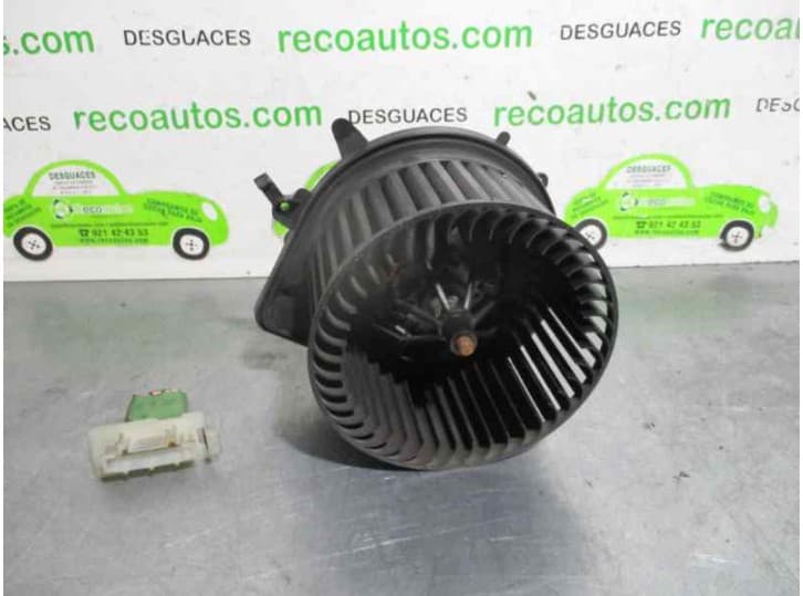 Recambio de motor calefaccion para mini mini (r56) one referencia OEM IAM 990402W 3
