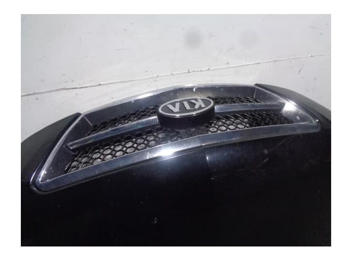 Recambio de capot para kia sorento i (jc) 2.5 crdi referencia OEM IAM 664003E010 NEGRO 2