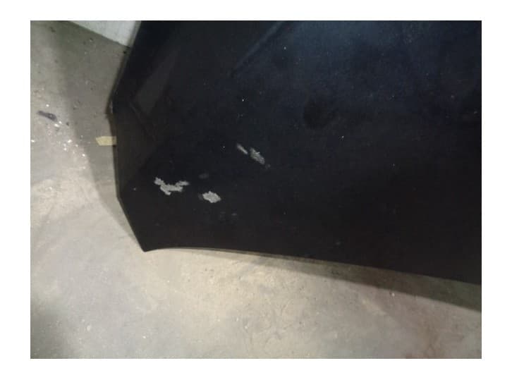 Recambio de capot para kia sorento i (jc) 2.5 crdi referencia OEM IAM 664003E010 NEGRO 3