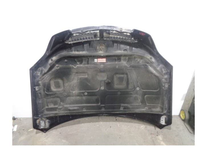 Recambio de capot para kia sorento i (jc) 2.5 crdi referencia OEM IAM 664003E010 NEGRO 4