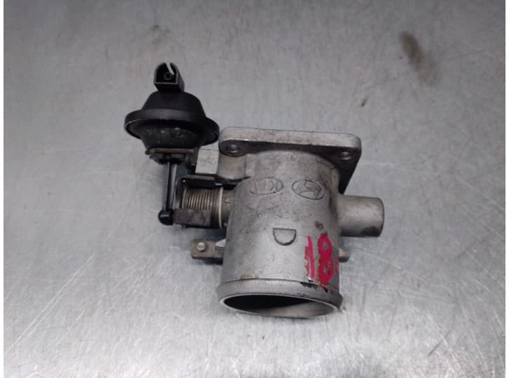 Recambio de caja mariposa para kia rio ii (jb) 1.5 crdi referencia OEM IAM 351002XXXX 2