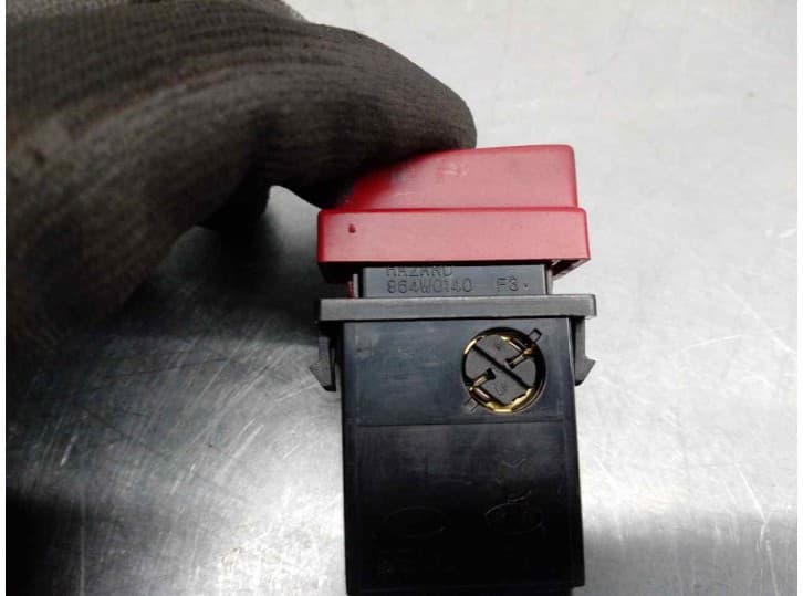 Recambio de warning para kia rio ii (jb) 1.5 crdi referencia OEM IAM 864W0140 4