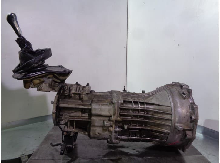 Recambio de caja cambios para kia sorento i (jc) 2.5 crdi referencia OEM IAM 430003C200 7
