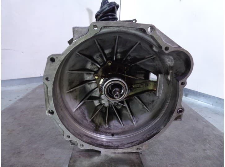 Recambio de caja cambios para kia sorento i (jc) 2.5 crdi referencia OEM IAM 430003C200 8
