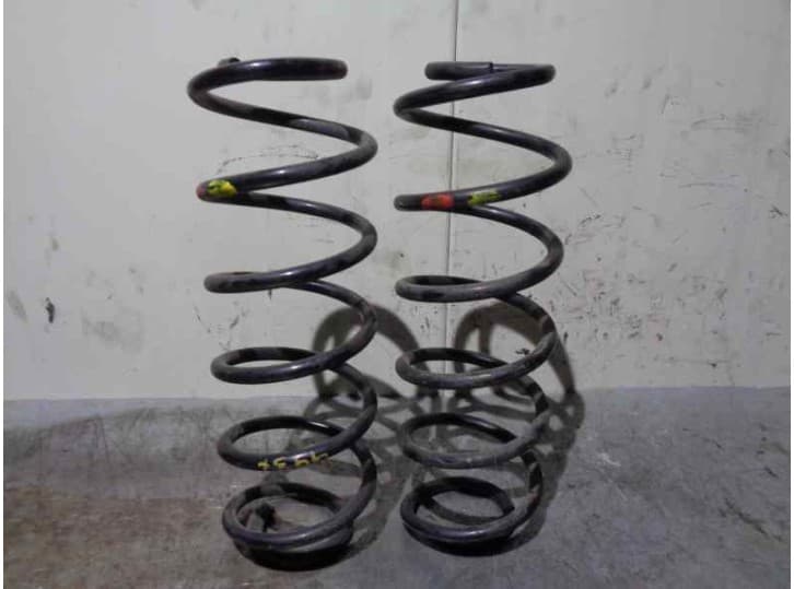 Recambio de muelle amortiguacion para ford fusion (ju_) 1.6 referencia OEM IAM