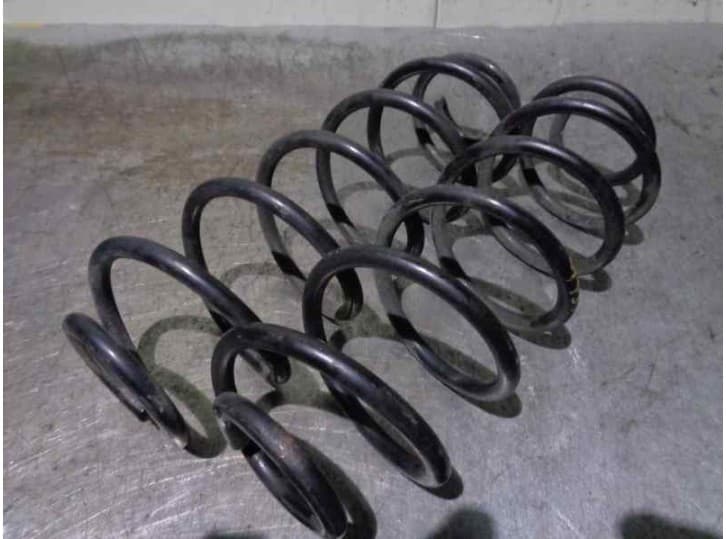 Recambio de muelle amortiguacion para ford fusion (ju_) 1.6 referencia OEM IAM 3