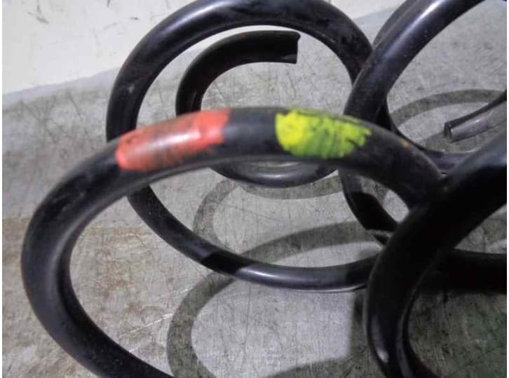 Recambio de muelle amortiguacion para ford fusion (ju_) 1.6 referencia OEM IAM 5