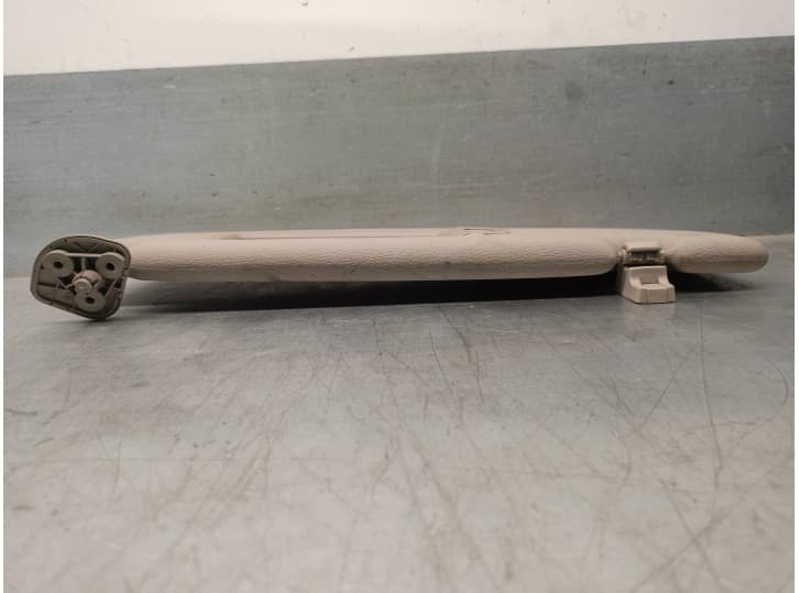 Recambio de parasol derecho para bmw x5 (e70) xdrive 30 d referencia OEM IAM 51168037380 3