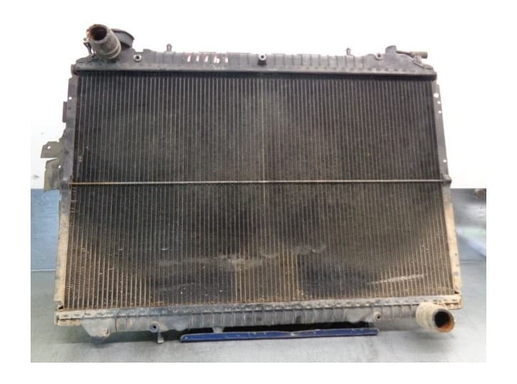 Recambio de radiador agua para nissan serena (c23) 1.6 referencia OEM IAM  020850050F BEHR