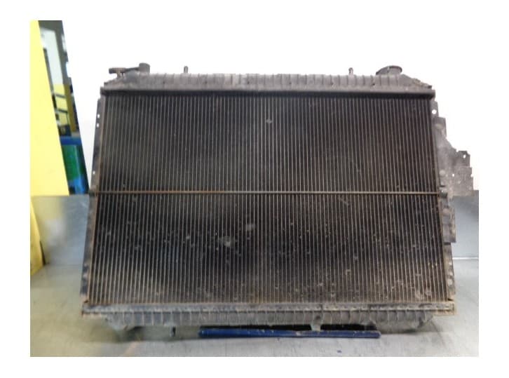 Recambio de radiador agua para nissan serena (c23) 1.6 referencia OEM IAM  020850050F BEHR 4