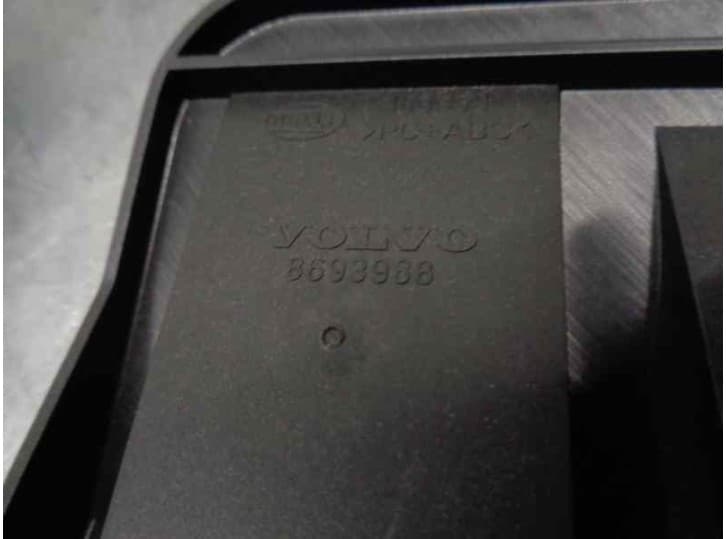 Recambio de luz central de freno para volvo s80 ii (124) d5 referencia OEM IAM 8693988 4