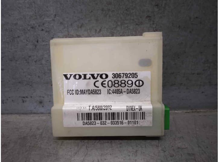 Recambio de modulo electronico para volvo xc90 i (275) d5 awd referencia OEM IAM 30679205