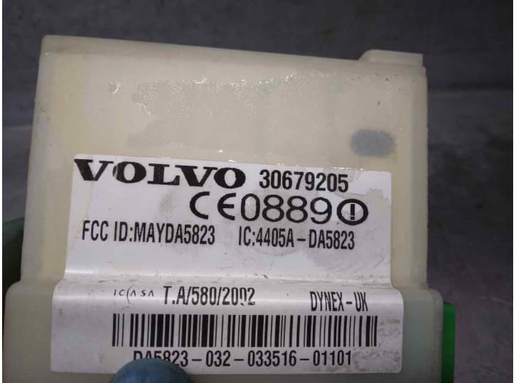 Recambio de modulo electronico para volvo xc90 i (275) d5 awd referencia OEM IAM 30679205 4