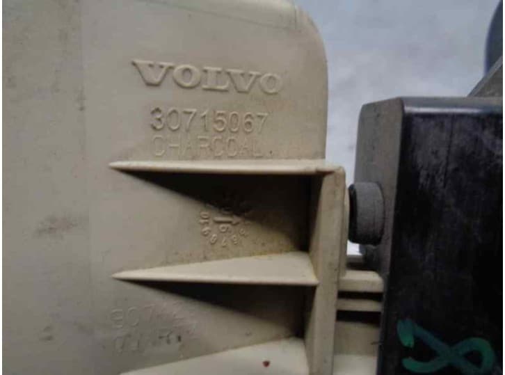 Recambio de palanca freno de mano para volvo s80 ii (124) d5 referencia OEM IAM 30715067 4