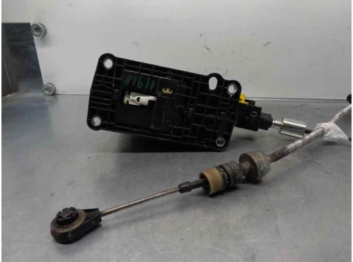 Recambio de palanca cambio para volvo s80 ii (124) d5 referencia OEM IAM 30783304 3