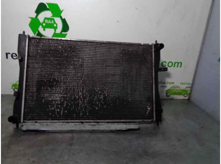 Recambio de radiador agua para nissan note (e11, ne11) 1.4 referencia OEM IAM 21400BC00B