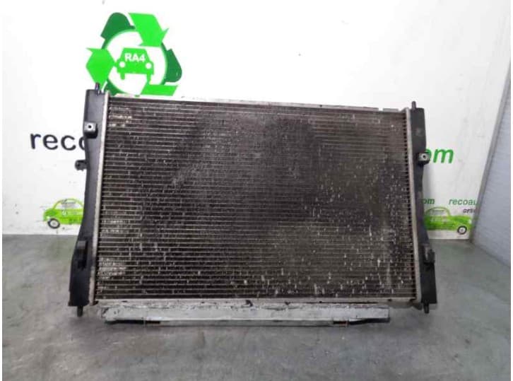 Recambio de radiador agua para nissan note (e11, ne11) 1.4 referencia OEM IAM 21400BC00B 2