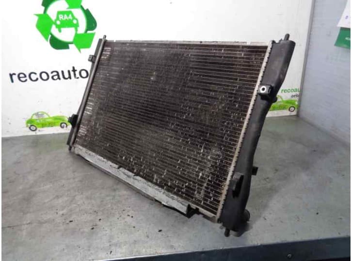 Recambio de radiador agua para nissan note (e11, ne11) 1.4 referencia OEM IAM 21400BC00B 4
