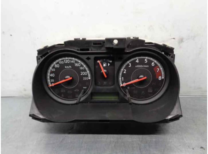 Recambio de cuadro instrumentos para nissan note (e11, ne11) 1.4 referencia OEM IAM 9U00B