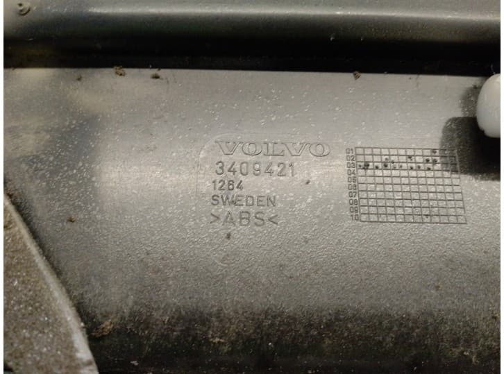 Recambio de guantera para volvo xc90 i (275) d5 awd referencia OEM IAM 3409563 30722840 5