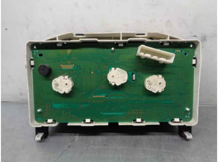 Recambio de cuadro instrumentos para nissan note (e11, ne11) 1.4 referencia OEM IAM 9U00B 3