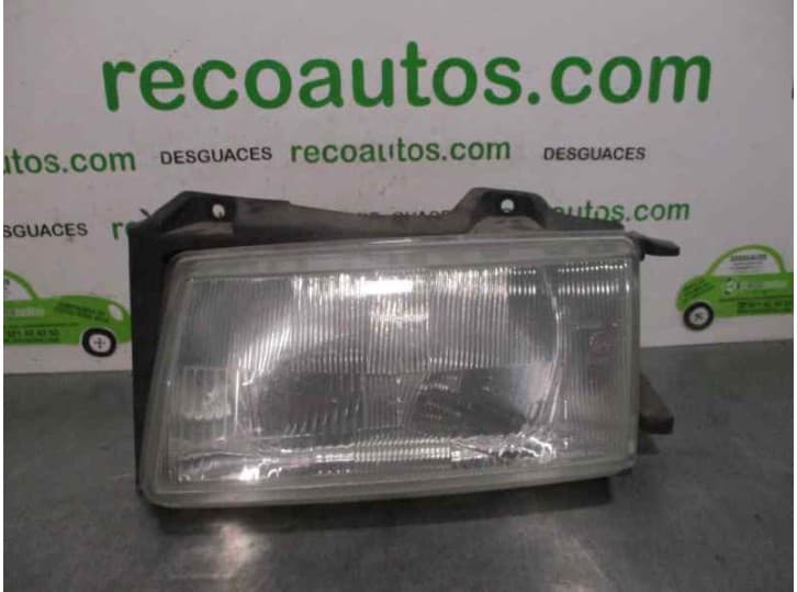 Recambio de faro izquierdo para peugeot expert furgoneta (222) 1.9 td referencia OEM IAM