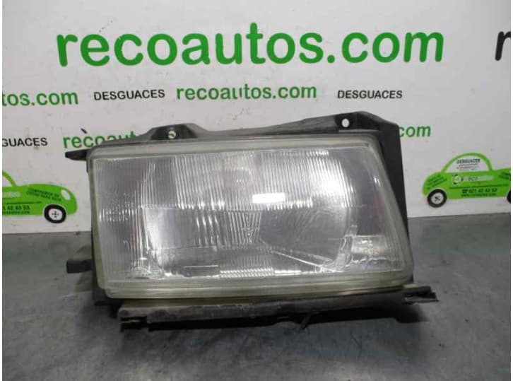 Recambio de faro derecho para peugeot expert furgoneta (222) 1.9 td referencia OEM IAM