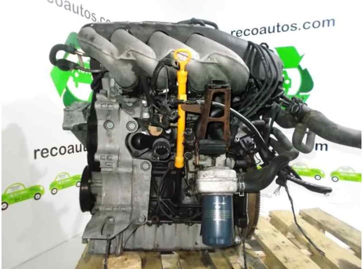 Recambio de motor completo para audi a3 (8l1) 1.8 referencia OEM IAM AGN  033408 2