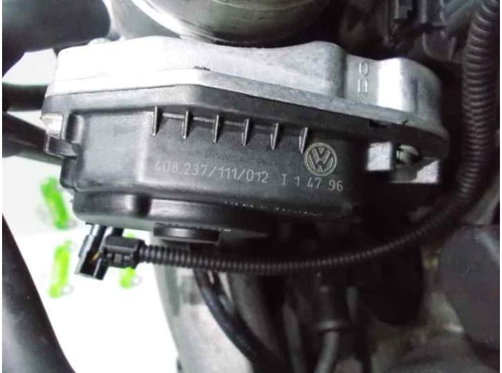 Recambio de motor completo para audi a3 (8l1) 1.8 referencia OEM IAM AGN  033408 9