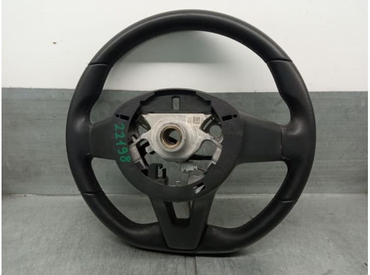 Recambio de volante para nissan juke (f16_) 1.0 referencia OEM IAM 484306PF1C 484306PF1C 2