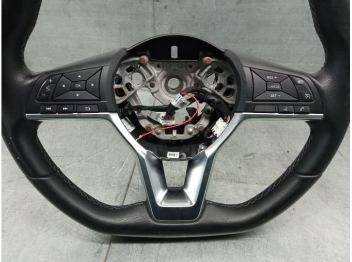 Recambio de volante para nissan juke (f16_) 1.0 referencia OEM IAM 484306PF1C 484306PF1C 5