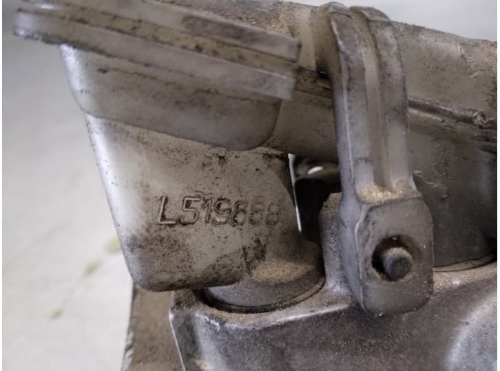 Recambio de bomba freno para ford focus i (daw, dbw) 2.0 16v referencia OEM IAM L519888 6