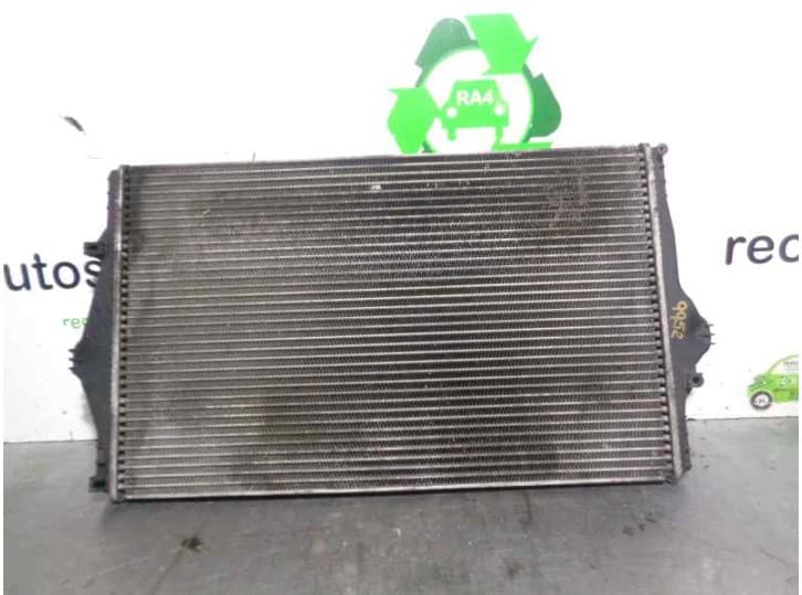 Recambio de intercooler para volvo s80 i (184) 2.5 tdi referencia OEM IAM 8649471 2