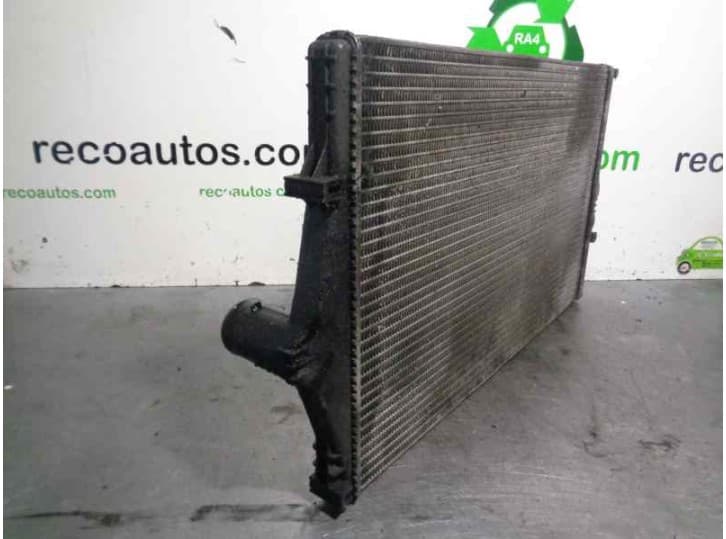 Recambio de intercooler para volvo s80 i (184) 2.5 tdi referencia OEM IAM 8649471 4