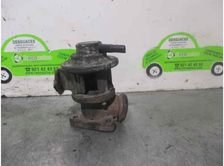 Recambio de valvula egr para peugeot 406 (8b) 2.1 td 12v referencia OEM IAM 16286C