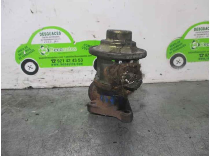 Recambio de valvula egr para peugeot 406 (8b) 2.1 td 12v referencia OEM IAM 16286C 2