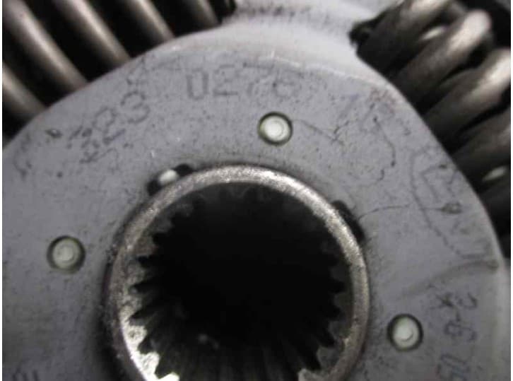 Recambio de kit embrague para audi 80 b4 sedán (8c2) 2.3 e referencia OEM IAM  062229 LUK 4