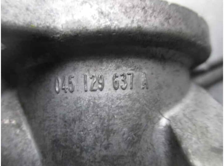 Recambio de valvula egr para seat ibiza iii (6l1) 1.4 tdi referencia OEM IAM 045129637A 5