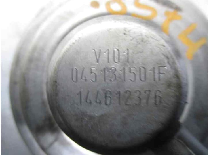 Recambio de valvula egr para seat ibiza iii (6l1) 1.4 tdi referencia OEM IAM 045129637A 6