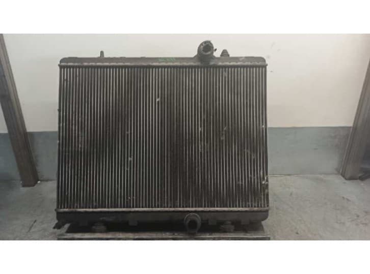 Recambio de radiador agua para citroën c5 ii (rc_) 1.6 hdi (rc8hzb) referencia OEM IAM 133394