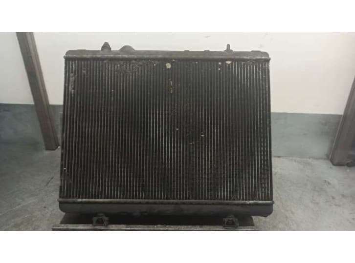 Recambio de radiador agua para citroën c5 ii (rc_) 1.6 hdi (rc8hzb) referencia OEM IAM 133394 4